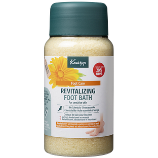 Kneipp Voetbadkristallen Calendula en Sinaasappelolie 600GR