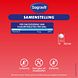 Dagravit Kids Vitamine D Kauwtabletten Banaan 200TB Samenstelling