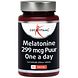 Lucovitaal Melatonine Puur 0.299mg Tabletten 500TB pot Lucovitaal Melatonine Puur 0.299mg Tabletten 500TB pot