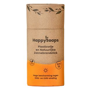HappySoaps Zonnebrandstick SPF30 50GR