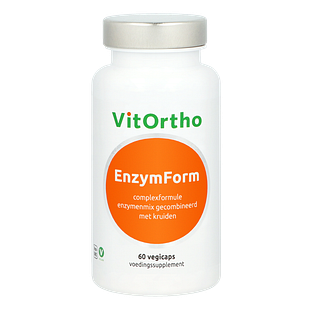 VitOrtho EnzymForm Vegicaps 60VCP
