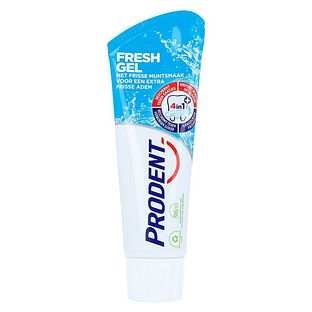 Prodent Tandpasta Fresh Gel 75ML