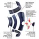 Epitact Physiostrap Medical Kniebeschermer Maat XL 1ST