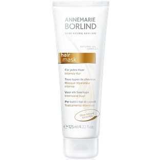 Annemarie Börlind Hair Mask Intensive 125ML Annemarie Börlind Hair Mask Intensive 125ML
