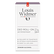 Louis Widmer Deo Roll-on Antiperspirant Zonder Parfum 50ML Voorkant verpakking
