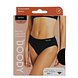 Boody Menstruatieondergoed Bikinislip Zwart Licht / Normaal Maat XS 1ST