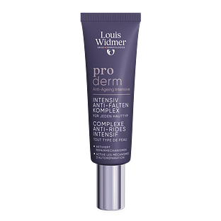 Louis Widmer Proderm Intensief Antirimpelcomplex Licht Geparfumeerd 30ML