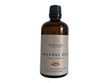 PurePure Amandel Olie Haar en Huid 100ML PurePure Amandel Olie Haar en Huid 100ML