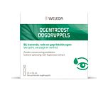 Weleda Ogentroost Oogdruppels Ampullen 10ST
