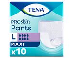 TENA Pants Maxi ProSkin L 10ST