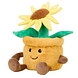 Warmies Zonnebloem Warmteknuffel 1ST Warmies Zonnebloem Warmteknuffel 1ST