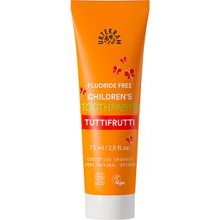 Urtekram Tandpasta Tutti Frutti Kinderen 75ML