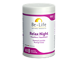 Be-Life Relax Night Capsules 60CP