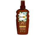Lovea Dry Oil Spray SPF20 150ML