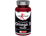 Lucovitaal Puur Omega 3 Koudwater Visolie Capsules 50CP