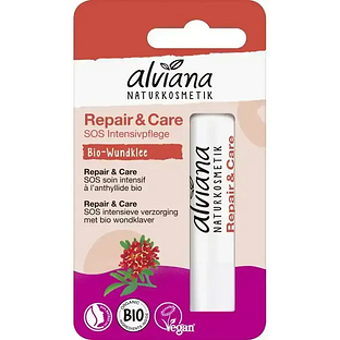 Alviana Repair & Care SOS Intensieve Lipverzorging 4,5ML Alviana Repair & Care SOS Intensieve Lipverzorging 4,5ML