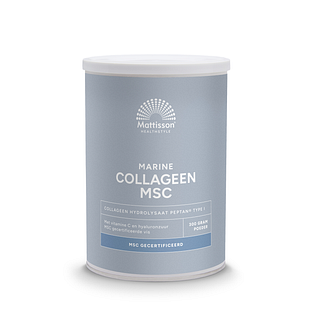Mattisson HealthStyle Marine Collageen Peptan® Blend MSC 300GR