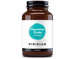 Viridian Magnesium Citrate Powder 150GR