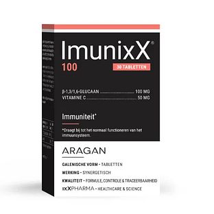 ixX ImunixX 100 Tabletten 30ST ixX ImunixX 100 Tabletten 30ST