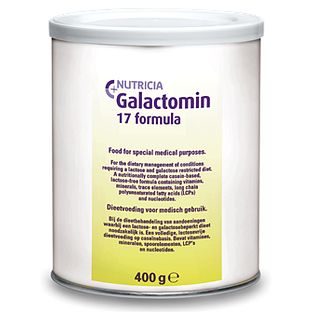 Nutricia Galactomin 17 Formula 400GR