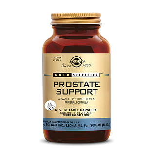 Solgar Prostaat Support Capsules 60VCP
