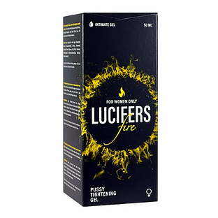 Jobacom Lucifers Fire Pussy Tightening Gel 50ML Jobacom Lucifers Fire Pussy Tightening Gel 50ML