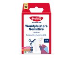 HeltiQ Wondpleisters Sensitive 1ST