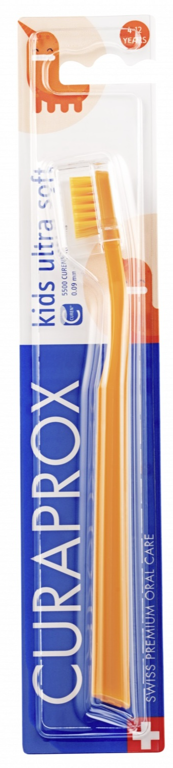 Curaprox Kids Ultra Soft Tandenborstel afbeelding 1