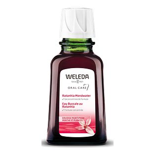 Weleda Ratanhia Mondwater 50ML