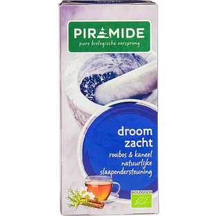 Piramide Droom Zacht Kruidenthee 20ZK