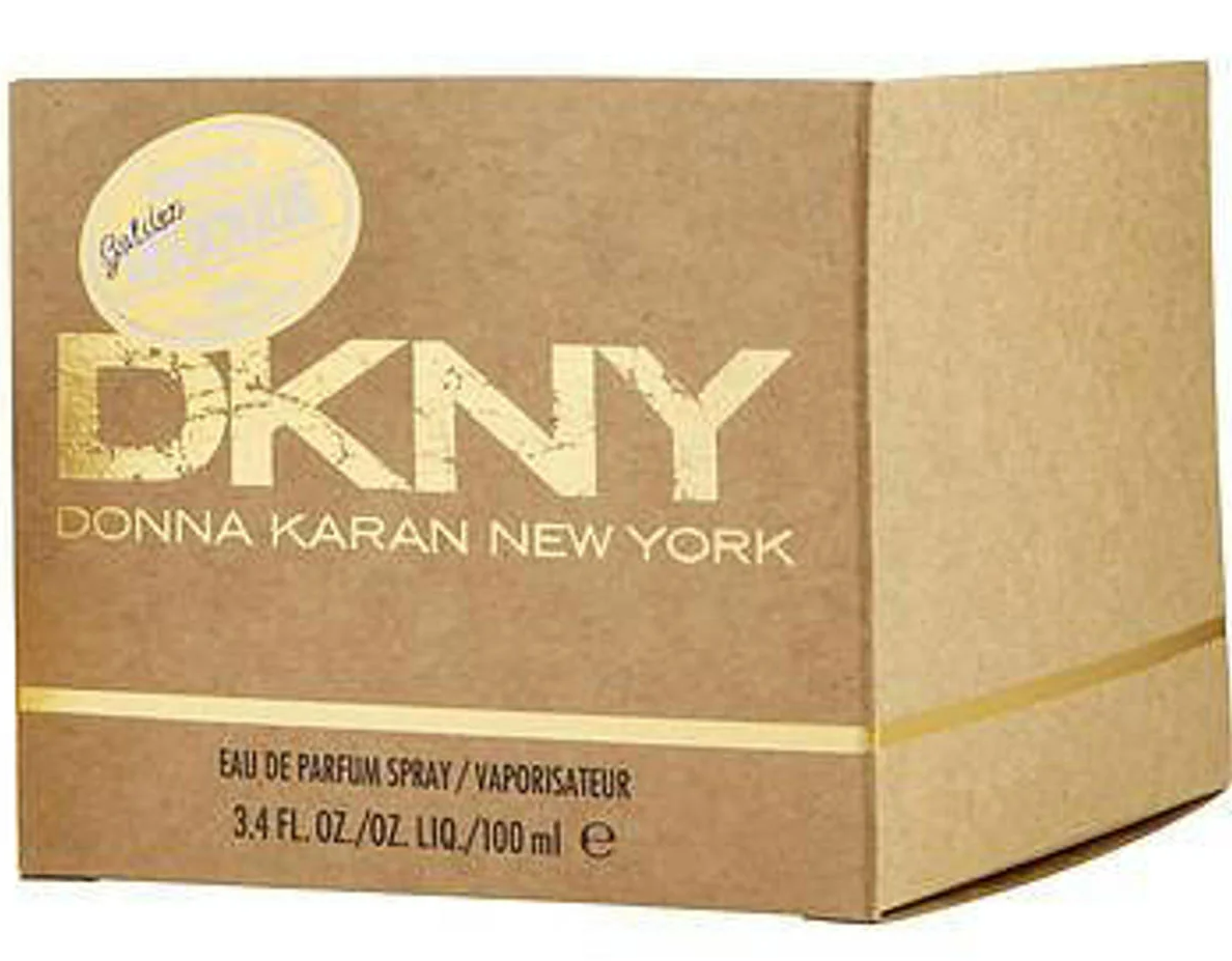 DKNY Golden Delicious Eau de Parfum afbeelding