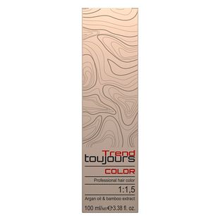Toujours Trend Color 2 Very Dark Brown 100ML