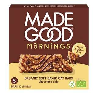 Made Good Mornings Chocolate Chip Soft Baked Oat Bars 5ST