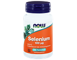 NOW Selenium 100 μg Tabletten 100TB