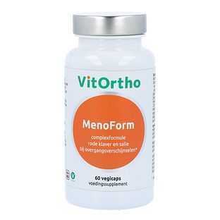 VitOrtho MenoForm Vegicapsules 60VCP VitOrtho MenoForm Vegicapsules 60VCP