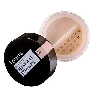 Benecos Mineral Powder Light Sand 6GR