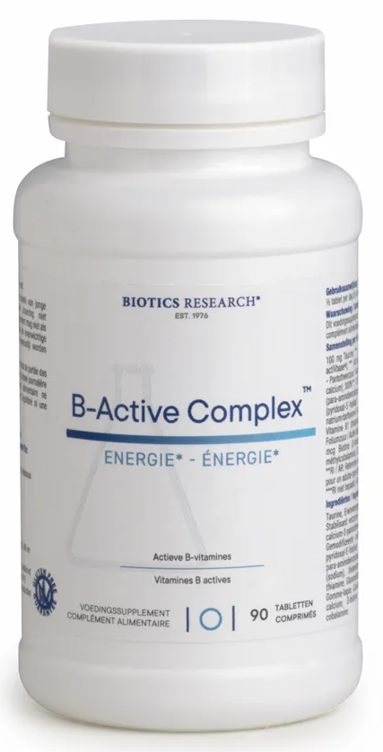Biotics B-Active Complex Tabletten 90TB
