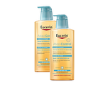 Eucerin AtopiControl Bad en Doucheolie Duoverpakking 2x400ML
