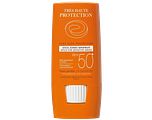 Eau Thermale Avène Zon Stick Gevoelige Zones SPF 50+ 8ML
