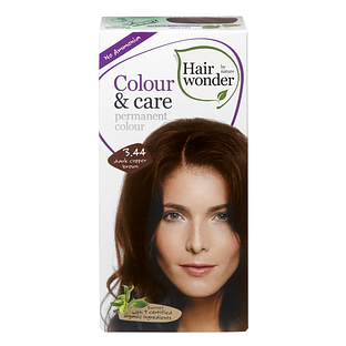 Hairwonder Colour & Care 3.44 Donker Koper Bruin 100ML