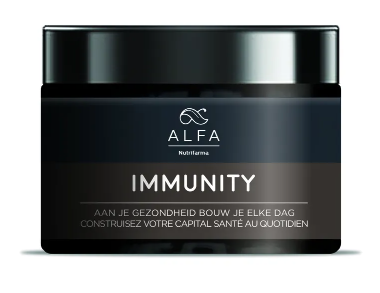 Alfa Immunity Capsules 60VCP