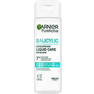 Garnier Pure Active Salicylic Liquid Care Exfoliant 120ML