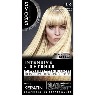 Syoss Color 13-0 Ultra Plus Lightener 1ST Syoss Color 13-0 Ultra Plus Lightener 1ST