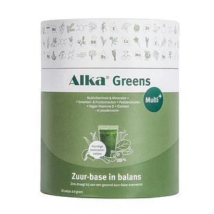 Alka Greens Multi+ Zakjes 30ST