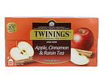 Twinings Apple, Cinnamon & Raisi Tea 25ZK