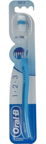 Oral-B Tandenborstel Indicator Medium afbeelding 1