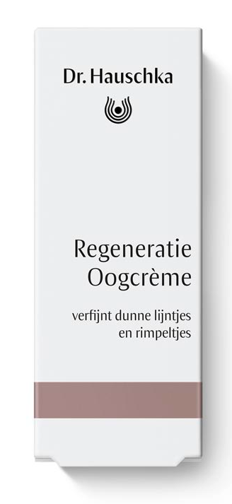Dr. Hauschka Regeneratie Oogcrème afbeelding