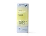 Attitude Sensitive Natural SPF30 Sunscreen Face Stick 20GR