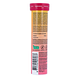 Roter Vitamine C 1000mg Weerstand Zwarte Bes Appel Bruistabletten 15ST verpakking