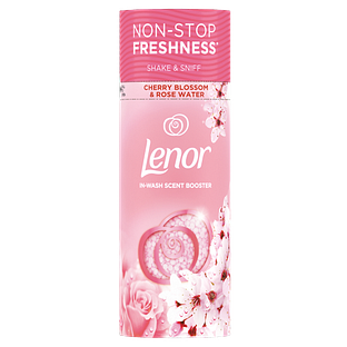 Lenor Cherry Blossom & Rose Water In-Wash Scent Booster 176GR